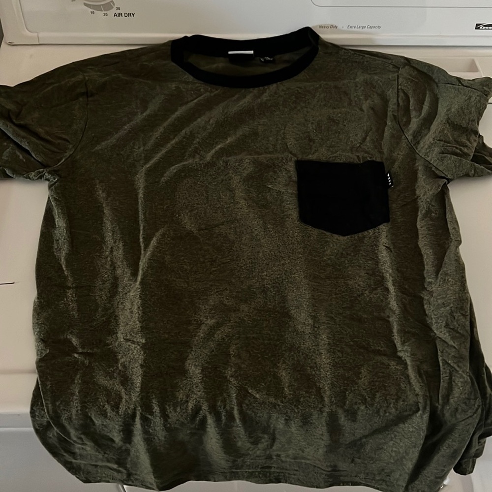 WXYZ Green Dress T Shirt